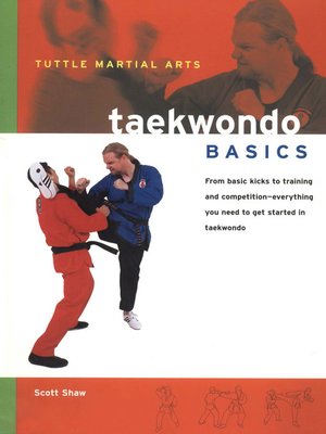 cover image of Taekwondo Basics